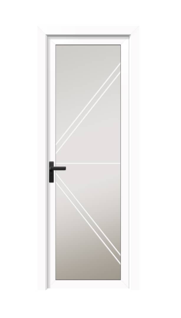 Modern Flush Internal Door - RivaStone Ghana